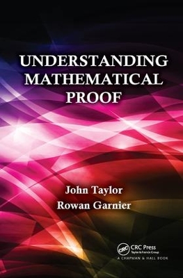 Understanding Mathematical Proof book