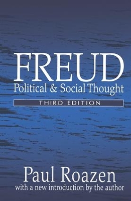 Freud by Paul Roazen