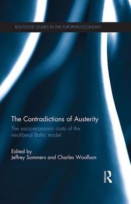 Contradictions of Austerity book