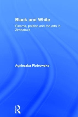 Black and White by Agnieszka Piotrowska