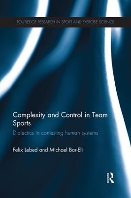 Complexity and Control in Team Sports book