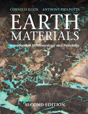 Earth Materials 2nd Edition book