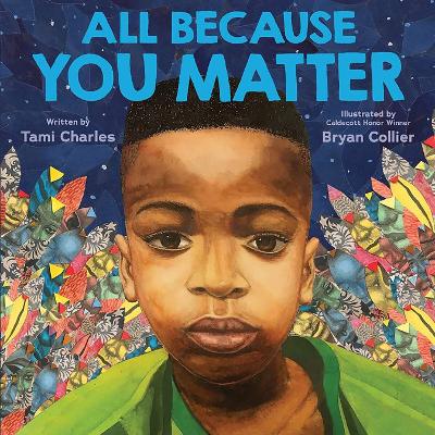 All Because You Matter book