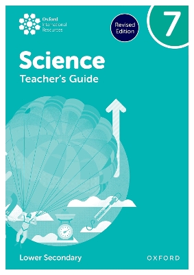 Oxford International Science: Teacher's Guide 7 (Lower Secondary) book