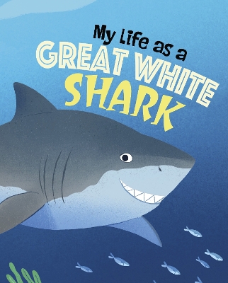 My Life as a Great White Shark by John Sazaklis