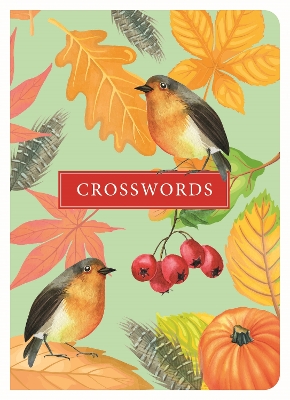 Crosswords: Over 130 Puzzles by Eric Saunders