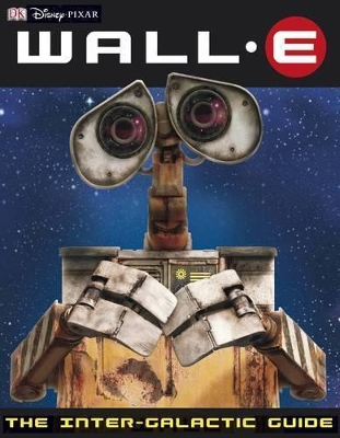 Wall-e the Intergalactic Guide book