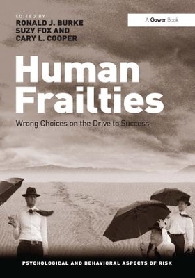 Human Frailties book