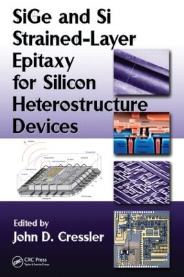 SiGe and Si Strained-Layer Epitaxy for Silicon Heterostructure Devices book