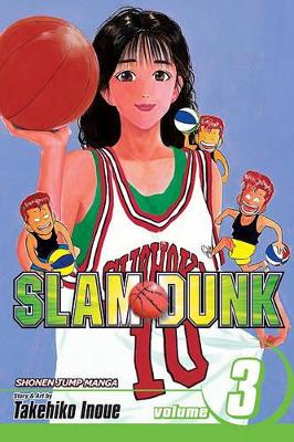 Slam Dunk, Vol. 3 book