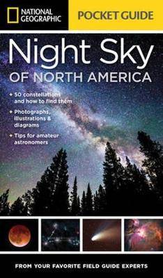 NG Pocket Guide to the Night Sky book