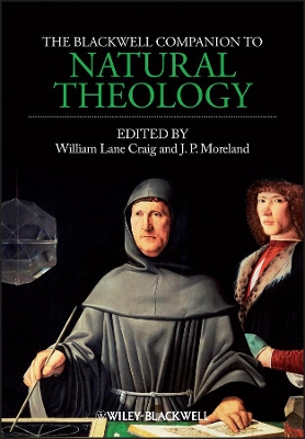 Blackwell Companion to Natural Theology book