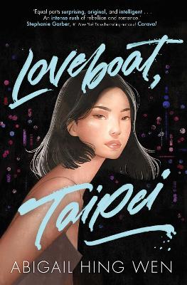 Loveboat, Taipei: Now a major movie on Paramount+ book