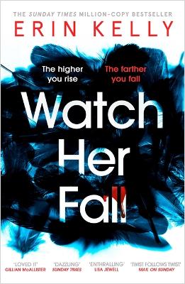 Watch Her Fall: An utterly gripping and twisty edge-of-your-seat suspense thriller from the bestselling author book