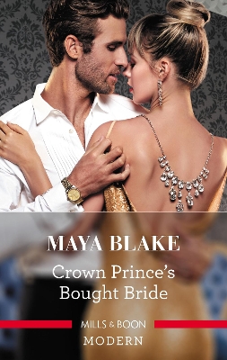 Crown Prince's Bought Bride book