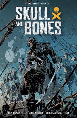 Skull and Bones: Savage Storm book