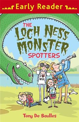 Early Reader: The Loch Ness Monster Spotters book