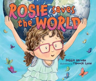 Rosie Saves the World book