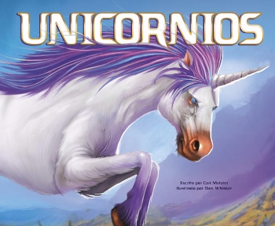 Unicornios by Cari Meister