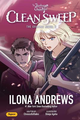 Innkeeper Chronicles Volume 2: Clean Sweep The Graphic Novel book