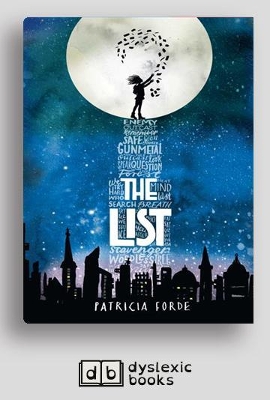 The List book
