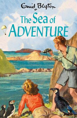 The Sea of Adventure book