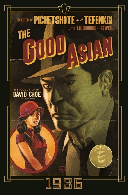 The Good Asian: 1936 Deluxe Edition book