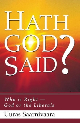 Hath God Said? book