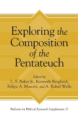 Exploring the Composition of the Pentateuch book