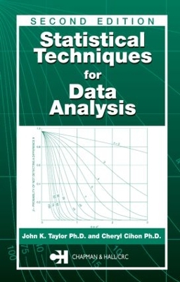 Statistical Techniques for Data Analysis book