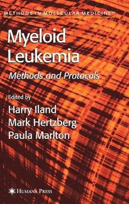 Myeloid Leukemia by Harry Iland