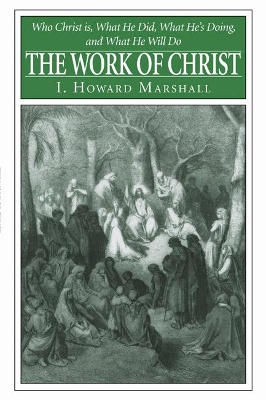 The Work of Christ book