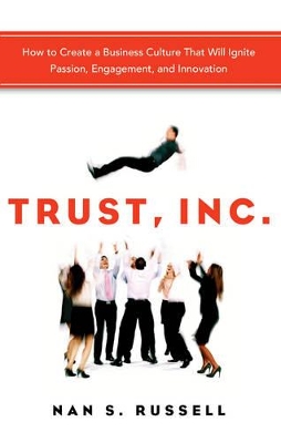 Trust, Inc. book