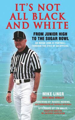 It's Not All Black and White book