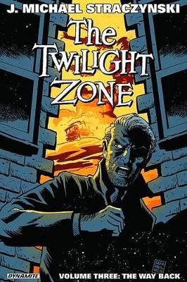 Twilight Zone Volume 3 book