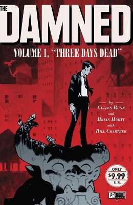 Damned Volume 1 book