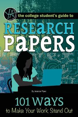 College Student's Guide to Research Papers book