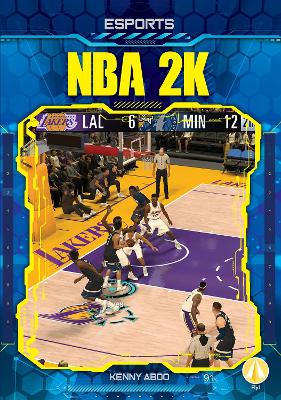 NBA 2K book