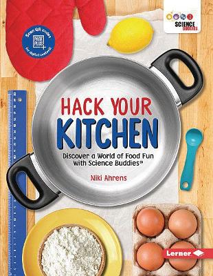 Hack Your Kitchen book