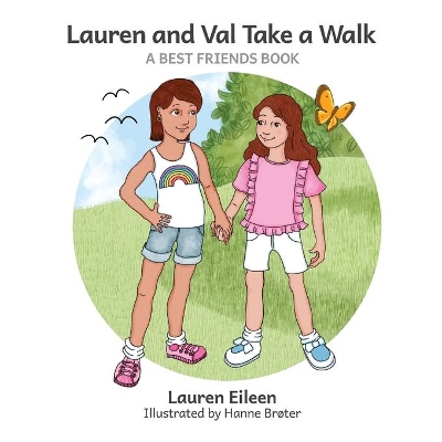 Lauren and Val Take a Walk book