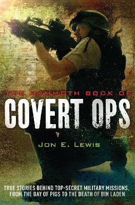 Mammoth Book of Covert Ops book