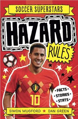 Soccer Superstars: Hazard Rules by Simon Mugford