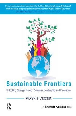 Sustainable Frontiers book