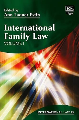 International Family Law book