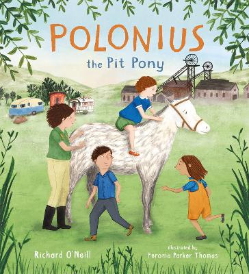 Polonius the Pit Pony book