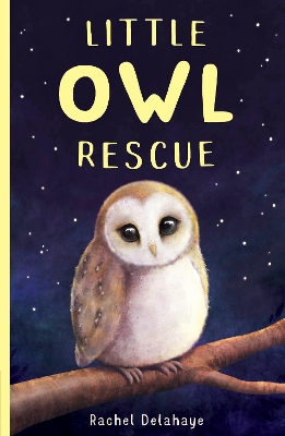 Little Owl Rescue book