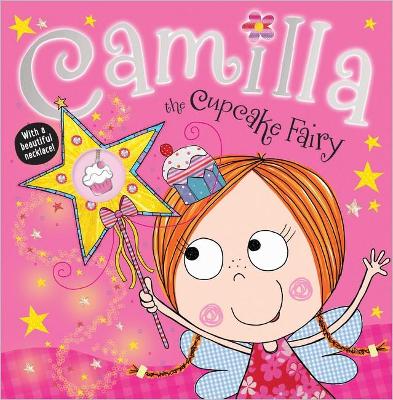 Camilla the Cupcake Fairy book