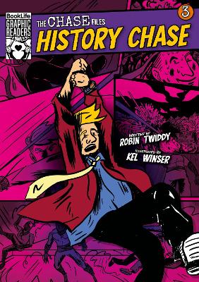 The Chase Files 3: History Chase book