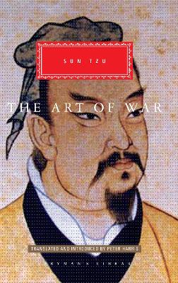 Sun Tzu: The Art of War book