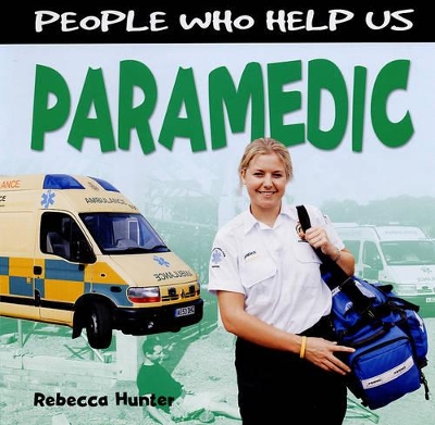 Paramedic book